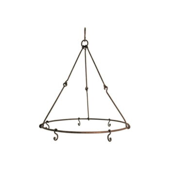 Kovový držiak na sušenie byliniek – Esschert Design - Image 5