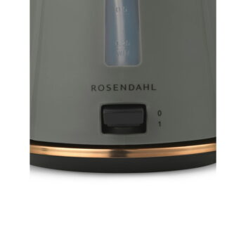 Sivá rýchlovarná kanvica 1,4 l Grand Cru Nouveau – Rosendahl - Image 9