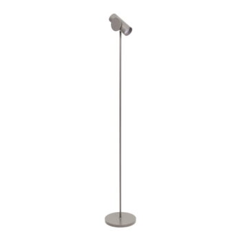 Sivá LED stmievateľná stojacia lampa (výška 130 cm) Stage – Blomus – Obrázok 6