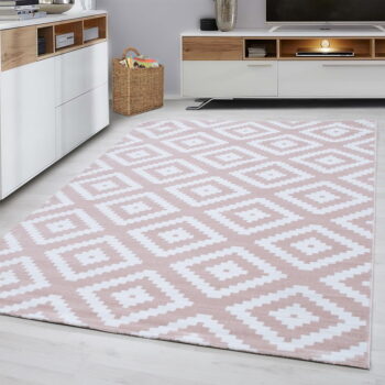 Svetloružový koberec 80x150 cm Plus – Ayyildiz Carpets - Image 2
