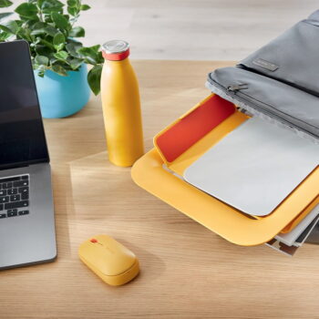 Nastaviteľný stojan na notebook ERGO Cosy – Leitz – Obrázok 7