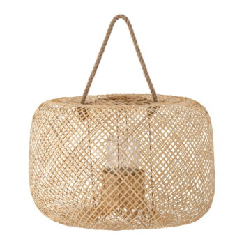 Bambusový lampáš 32 cm Musu – Bloomingville