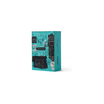 Darčeková súprava Lexon x Jean-Michel Basquiat - Equals Pi – Lexon - Image 2