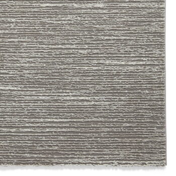 Sivý umývateľný koberec z recyklovaných vlákien 120x170 cm Flores – Think Rugs - Image 7