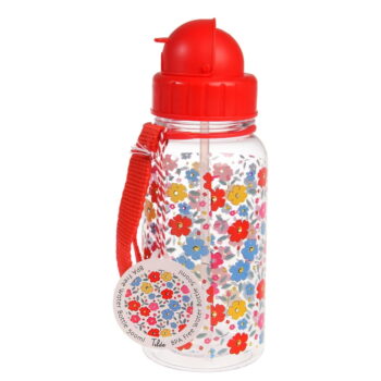 Červená tritanová detská fľaša 500 ml Tilde – Rex London - Image 4