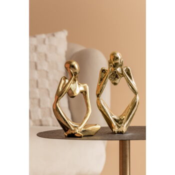 Soška z polyresínu (výška 23,5 cm) Imagine – PT LIVING – Obrázok 5