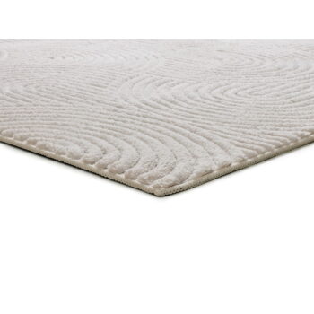 Krémovobiely koberec 80x150 cm Estilo – Universal - Image 4