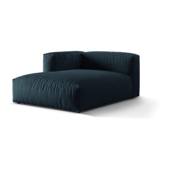 Tmavomodrý modul pohovky (ľavý roh) Martina – Micadoni Home – Obrázok 2
