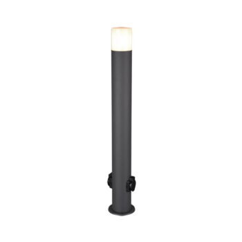 Vonkajšie svietidlo (výška 80 cm) Hoosic – Trio