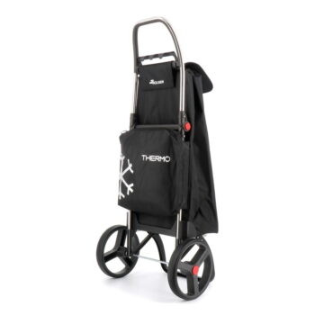 Nákupná taška na kolieskach 43 l I-Max Termo Zen 2 Logic RSG – Rolser - Image 4