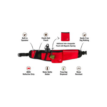 Opasok Explorer Pack Lava – P.L.A.Y. - Image 8
