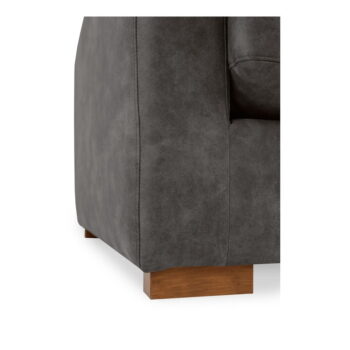 Antracitová pohovka 220 cm Comfy – Scandic - Image 7