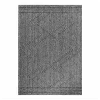 Sivý vonkajší koberec 120x170 cm Patara – Ayyildiz Carpets