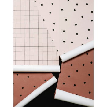 Detská tapeta 10 m x 50 cm Grid – Lilipinso - Image 3