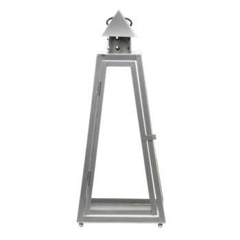 Kovový lampáš (výška 40 cm) Pyramíd – Esschert Design - Image 2