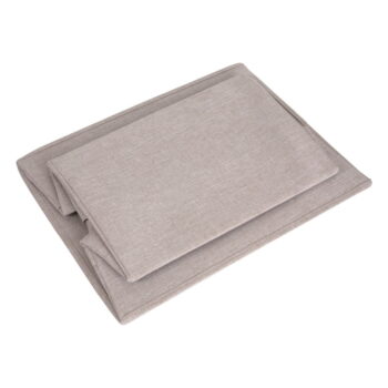 Úložný látkový košík 34,5x45x25 cm Soft Storage – Bigso Box of Sweden - Image 2