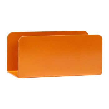 Kovový držiak na časopisy Clutch – Hübsch - Image 3