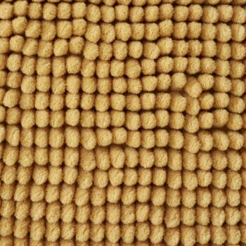 Žltá kúpeľňová predložka 80x50 cm Bobble - Catherine Lansfield - Image 4
