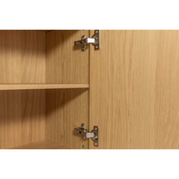 Komponent - dvierka v dekore duba v prírodnej farbe 33x43 cm Z – Tenzo - Image 9