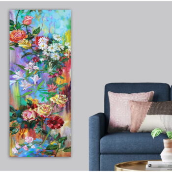 Obraz 50x120 cm – Wallity - Image 2