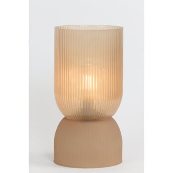 Béžová stolová lampa (výška 27,5 cm) Phoebe - Light & Living – Obrázok 3