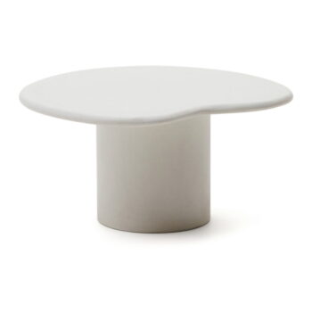 Záhradný odkladací stolík 77x83 cm Macarella – Kave Home
