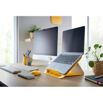 Nastaviteľný stojan na notebook ERGO Cosy – Leitz – Obrázok 9
