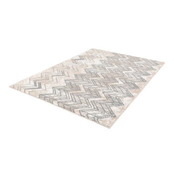 Koberec v mentolovo-béžovej farbe 240x330 cm Zig Mint – FD - Image 5