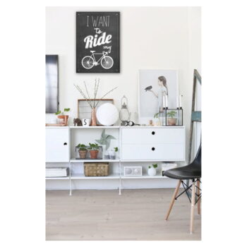 Obraz Really Nice Things My Ride, 40 x 60 cm - Image 2