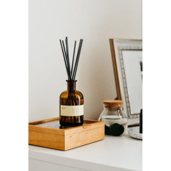 Difuzér #46 Bergamot, Opuncia and  Jasmine Green Tea – Perfumed Prague - Image 3