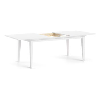 Prídavné dosky k jedálenskému stolu 2 ks 48x95 cm Paris – Tvilum - Image 4