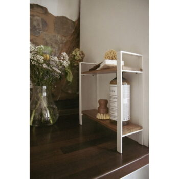 Drevená prídavná polička Louisa – Wenko – Obrázok 3