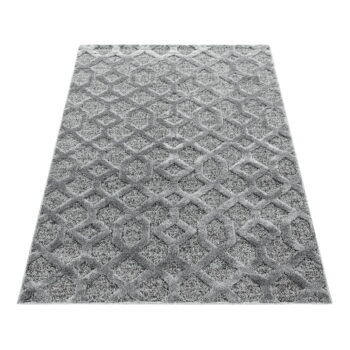 Sivý koberec 120x170 cm Pisa – Ayyildiz Carpets - Image 6