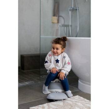 Tmavosivý nočník Dark grey – Kindsgut - Image 2