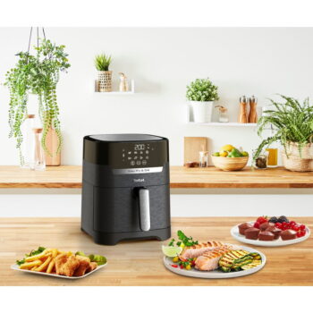 Čierna fritéza Easy Fry & Grill – Tefal - Image 3