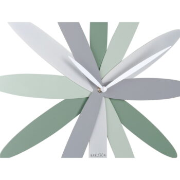 Nástenné hodiny ø 45 cm Bloom – Karlsson - Image 4