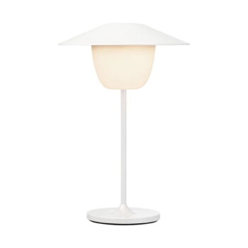 LED prenosné stmievateľné vonkajšie svietidlo na USB ø 14 cm Ani Lamp Mini – Blomus – Obrázok 8
