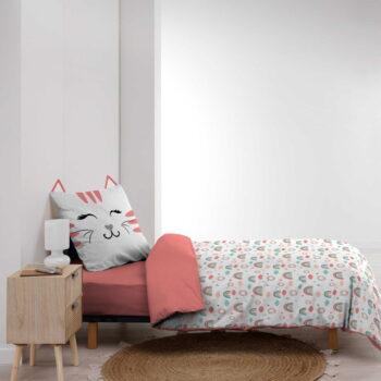 Bavlnené detské obliečky na jednolôžko 140x200 cm Chatchat – douceur d'intérieur - Image 6