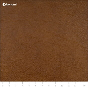 Koňakovohnedá kožená rohová pohovka MESONICA Musso Tufted, ľavý roh - Image 5