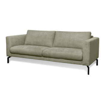 Svetlozelená pohovka 216 cm Gomero – Scandic - Image 2