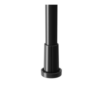 Oceľový roztiahnuteľný deliaci rám na záves 66 cm Anywhere – Umbra - Image 5