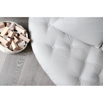 Rozkladacie kresielko Karup Design Nido Beige - Image 7