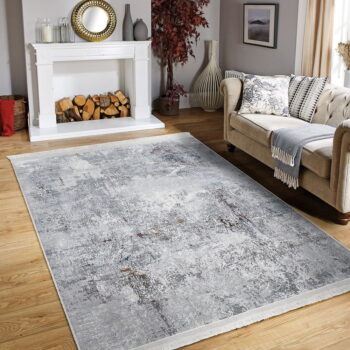 Sivý koberec 80x150 cm - Mila Home - Image 4
