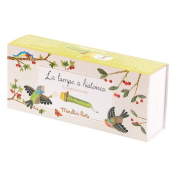 Detský premietací set Moulin Roty Záhrada – Obrázok 3