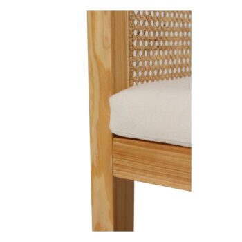 Ratanová záhradná sedačka Bonami Essentials Tosca – Obrázok 11