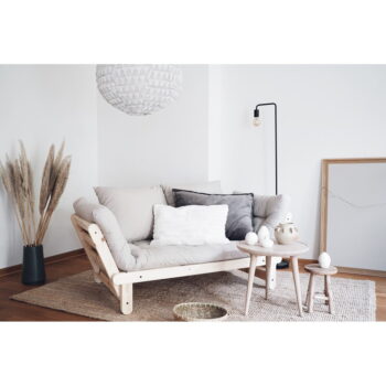 Variabilná pohovka Karup Design Beat Natural Clear/Clay Brown – Obrázok 8