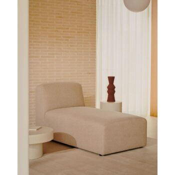 Béžový modul pohovky Neom - Kave Home – Obrázok 6