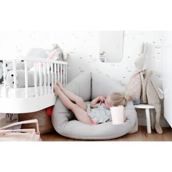 Žlté detské kresielko Mini Nido - Karup Design – Obrázok 9