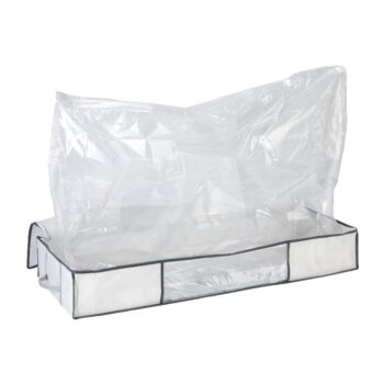 Vákuový organizér Wenko Soft, 105 × 45 cm - Image 3