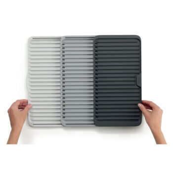 Sivý rozširovateľný odkvapkávač Joseph Joseph Tier – Obrázok 11